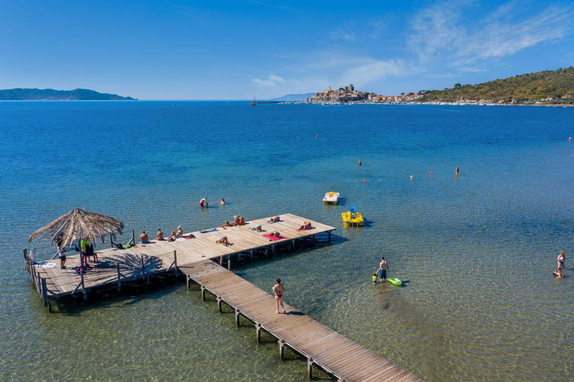 Gitavillage Talamone Kültér fotó