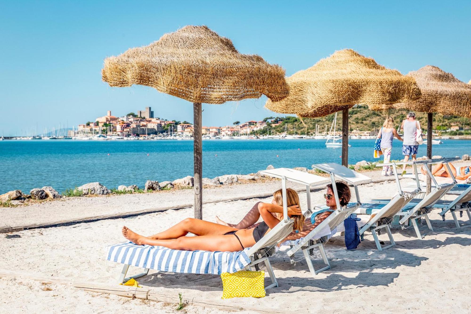 Gitavillage Talamone Kültér fotó